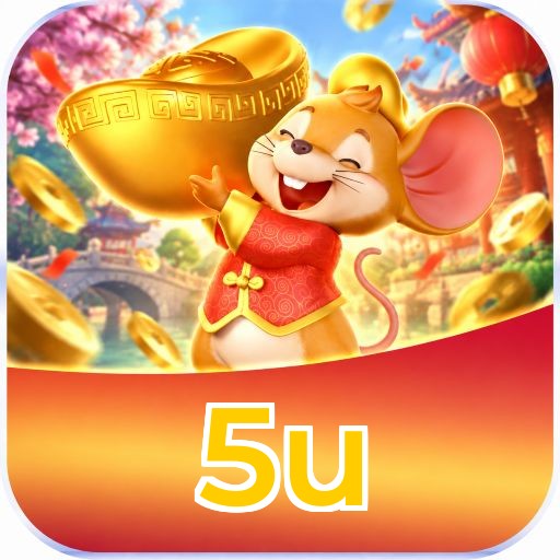 5u Logo Oficial - Cassino Online Certificado Brasil